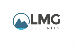 Darren Kahmeyer Voice Overs LMG Cyber Security Logo