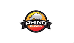 Darren Kahmeyer Voice Overs Rhino Blinds Logo