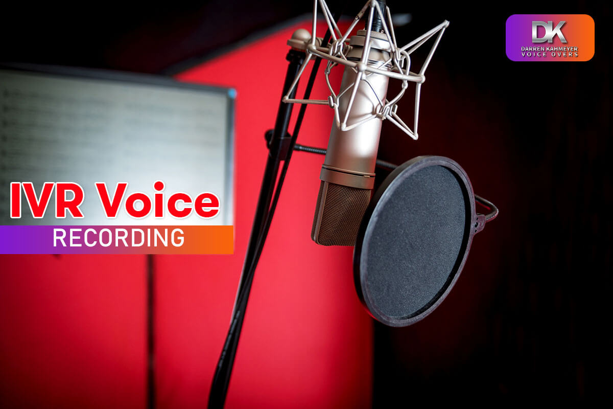 IVR Voice Recording